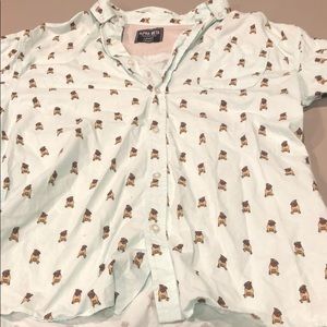 Shirts - Pug shirt Shirts - Pug shirt